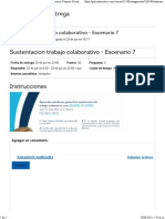 Sustentacion Trabajo Colaborativo - Escenario 7 SEGUNDO BLOQUE-CIENCIAS BASICAS - MATEMATICAS II - (GRUPO B03)