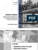 Hasil Survey Pondok Pesantren Gorontalo