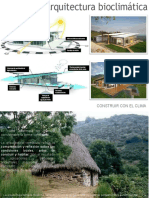 Bioclimática construir clima