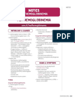 Met Hemoglobine Mia