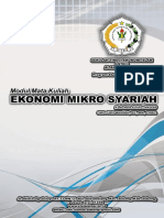 Ekonomi Mikro Syariah-Perb.Syar