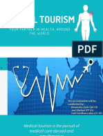Medical Tourism: Your Partner in Health, Around The World