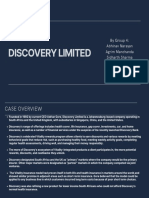 Group4 Discovery