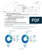 PL Examen Parcial II Jueves