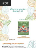 P03 - What Is Interaction Design - 2