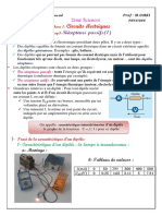 Cours 2 Récepteurs Passifs (01) Éleve