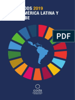 Índice ODS 2019 Para América Latina y El Caribe 2