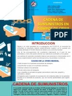 CADENA DE SUMUNISTROS PPT