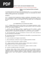 EditalDA DReSA SDP15 2017 HomologacaoFina 1fase POLOST PDF | PDF ...