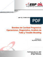 Bombeo de Cavidad Progresiva