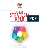 Pelan Strategik KPLB 2021 2025
