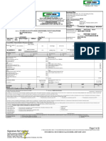 Shameem K Policy #: P400 Policy #: Signature Not Verified