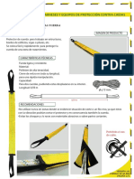 Ficha Tecnica - Protector de Cuerda