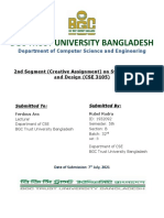 BGC Trust University Bangladesh: Department of Computer Science and Engineering