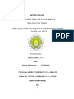 REVIEW JURNAL BKI KHOLILUL RAHMAN S-Dikonversi