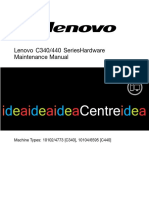 Lenovo c340-440 HMM 20141010