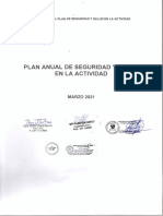 Plan Seguridad y Salud 2021