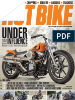 Hot Bike - March 2015 USA - Hot Bike