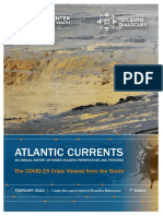 Rapport - Atalntic Currents ADTalks2020