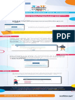 Infografía Acceso Al Visor Evaluar para Avanzar Tutores y Formadores PTA