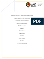 Tarea AA 2 UNIDAD2 - DERECHO EMPRESARIAL