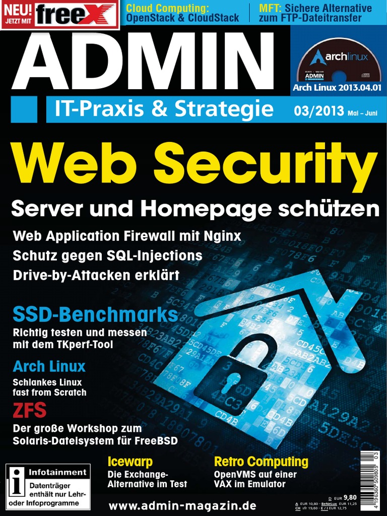 Admin Magazin Mai - Juni No 03 2013 (Club) | PDF