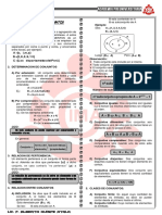 Modulo Teorico de Aritmética y Álgebra