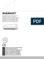 Manual Diamant split