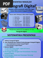 Download Presentasi - Fotografi Digital by Abdul Rajab SN51520802 doc pdf