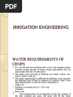 Ie-Water Requirements of Crops-26!5!21