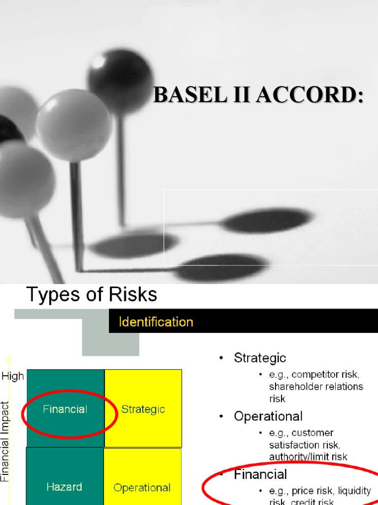 Basel Iibanking PDF Basel Ii Operational Risk