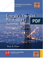 ESP Energía Renovable y Sistemas Fotovoltaicos Volumen I de Gary