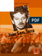 João Sem Terra - Veredas de uma luta. Márcia Camarano [MDA, 2012]