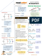 Notes - AC Circuit Part 3