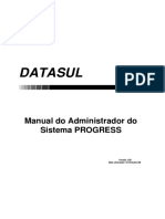 158086164 DatasulAdministrador Progress PDF