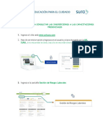 Instructivo para Consultar Las Inscripciones A Las Formaciones Presenciales VF