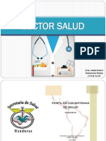 Clase #2 Sector Salud Nutricion Comunitaria