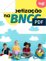 Alfabetização na BNCC: principais propostas