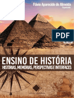 A Importância Da Produção de Conhecimento Histórico Das Quadrilhas Juninas Em Goiânia Para a Historiografia Junina. Cap 2 eBook