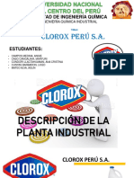 Clorox Planta 3.0