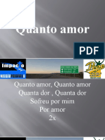 Quanto Amor