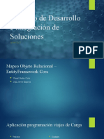 Proyecto de Desarrollo e Integración de Soluciones 2