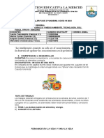 Ciencias Tercero Fase 3