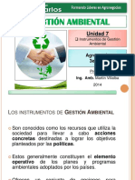 Unidad7sancarlosgestionambientalagro 140424141315 Phpapp01