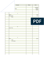 Ejercicio 18 de Febrero Elaboracion de Estados Financieros