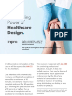 The Healing Power of Healthcare Design - ARCH RECORD Version 11-11-20 SS