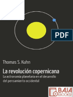 2 Kuhn Thomas S. La Revolucion Copernicana.