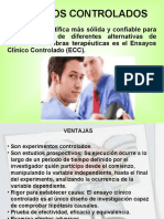 CLÍNICOS CONTROLADOS