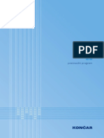 Koncar - Tehnicki Prirucnik (4.izdanje) | PDF