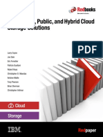 IBM Private, Public, And Hybrid Cloud